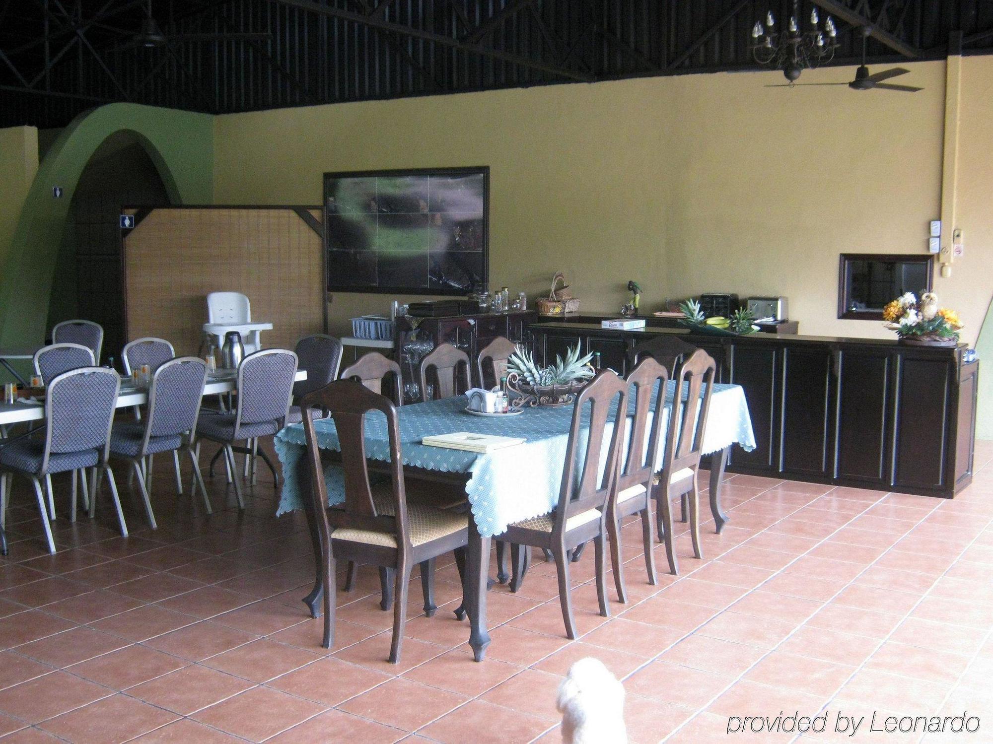 Kayak Lodge Damas Restaurant billede