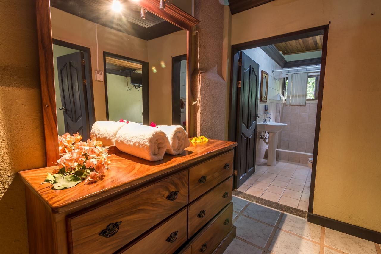 Kayak Lodge Damas Eksteriør billede