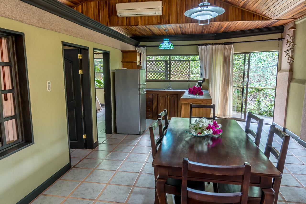 Kayak Lodge Damas Eksteriør billede