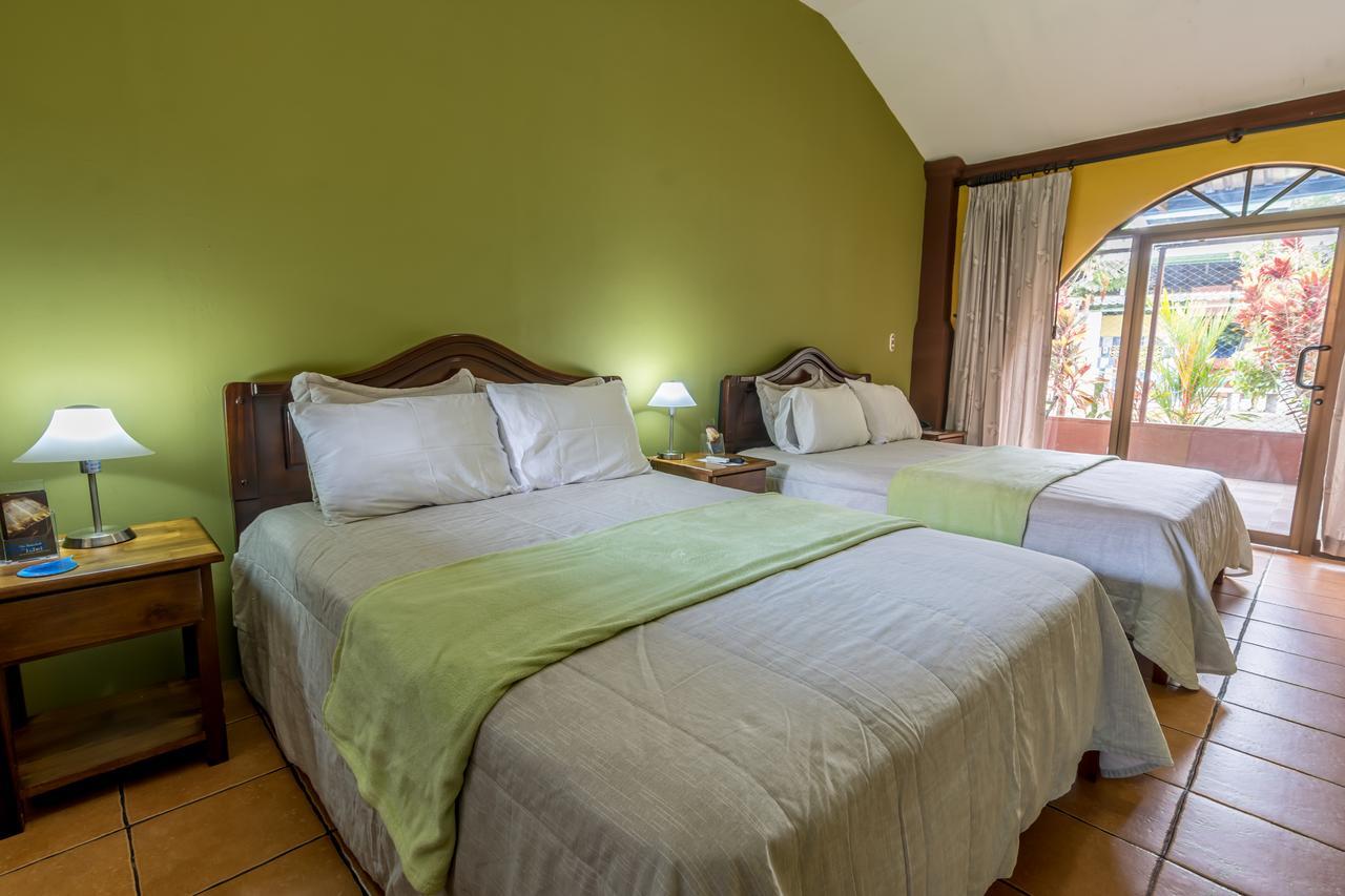 Kayak Lodge Damas Eksteriør billede
