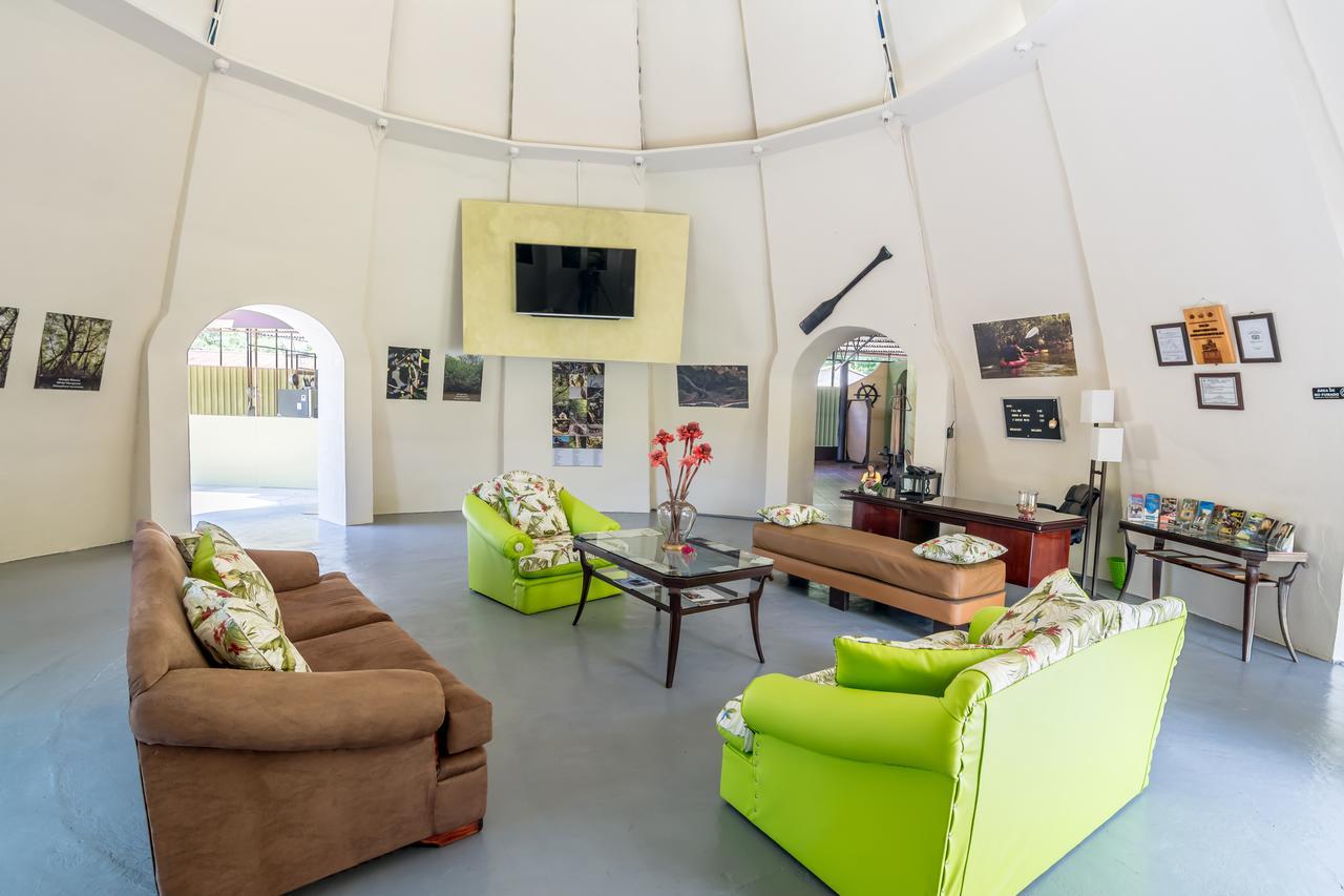Kayak Lodge Damas Eksteriør billede