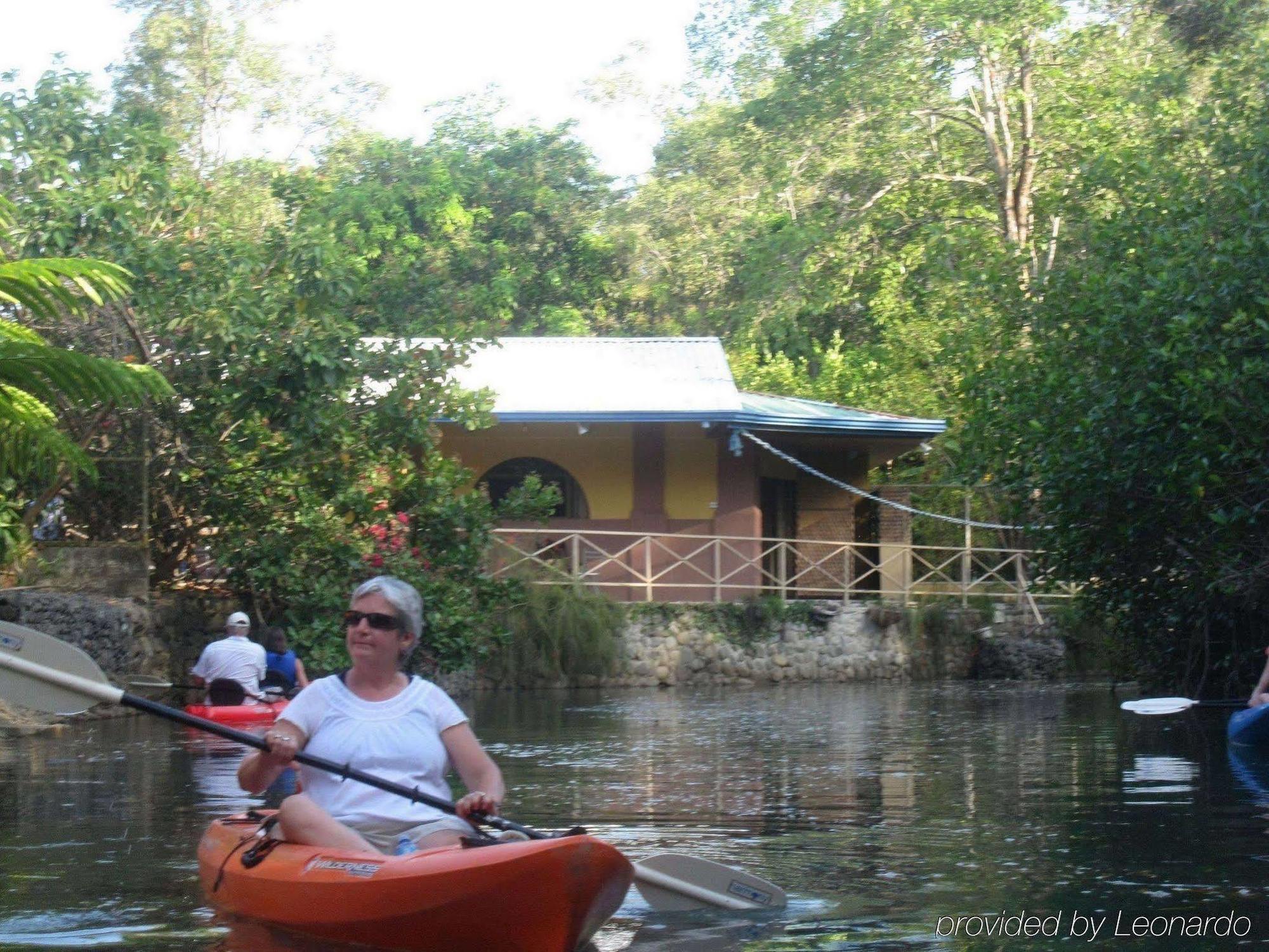 Kayak Lodge Damas Eksteriør billede